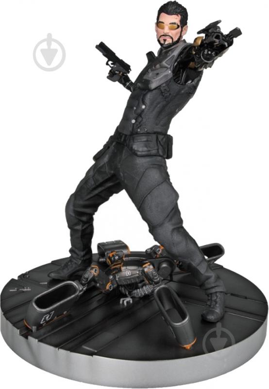 Статуэтка GAYA Mankind Divided Statue Adam Jensen (GE3223) - фото 3