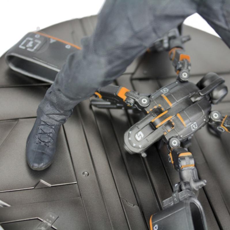 Статуэтка GAYA Mankind Divided Statue Adam Jensen (GE3223) - фото 4
