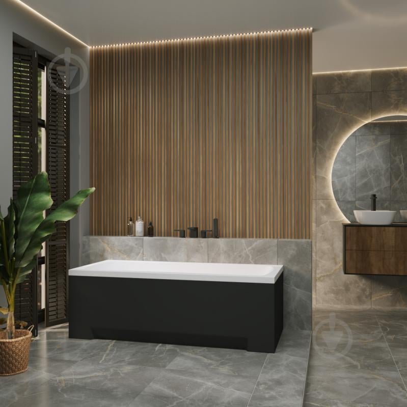 Ванна акрилова Helmken Luna N5212506D4 149,5х70 см комплект 5 в 1 - фото 9 Ванна акрилова Helmken Luna N5212506D4 149,5х70 см комплект 5 в 1 - фото 9