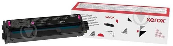 Тонер-картридж Xerox C230/C235 (006R04389) малиновый - фото 1