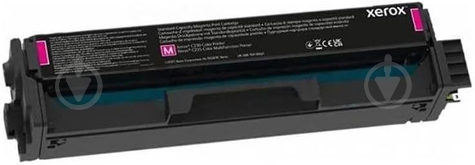 Тонер-картридж Xerox C230/C235 (006R04389) малиновый - фото 2
