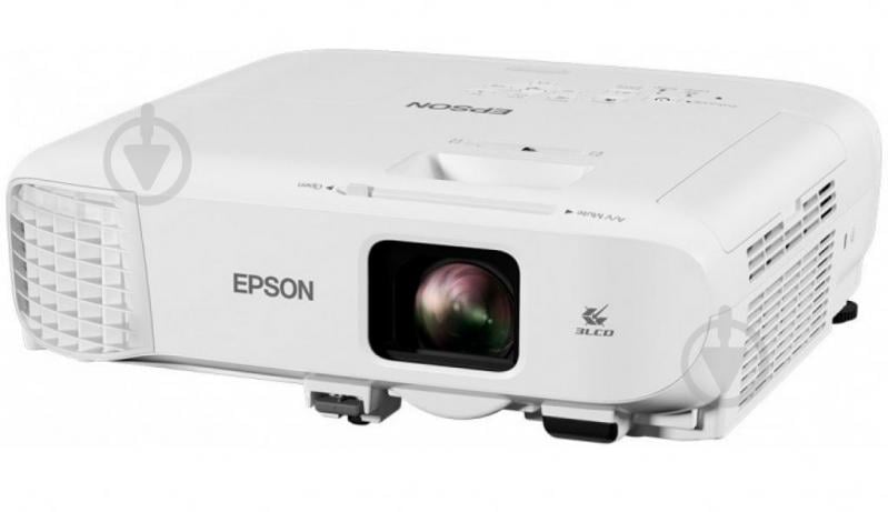 Проектор Epson EB-992F (V11H988040) - фото 3