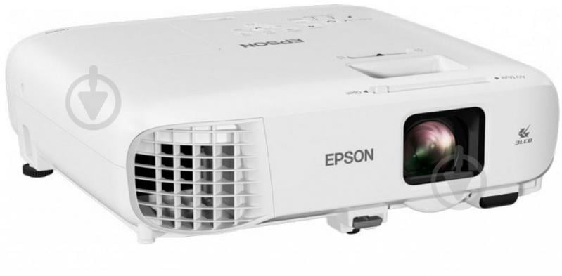 Проектор Epson EB-992F (V11H988040) - фото 2