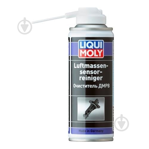 Очиститель датчика масового расхода воздуха (ДМРВ) Liqui Moly Luftmassensensor-Reiniger 8044 200 мл - фото 1