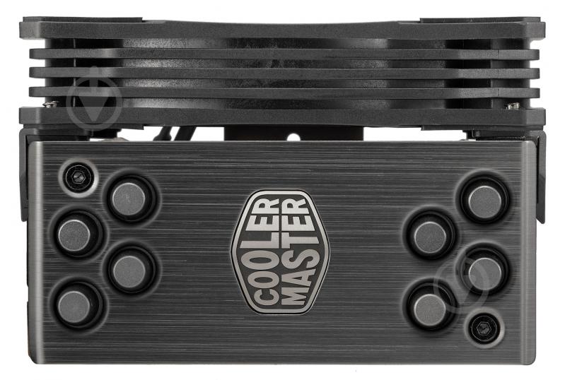 Процесорний кулер Cooler Master Hyper 212 RGB Black Edition (RR-212S-20PC-R2) - фото 6