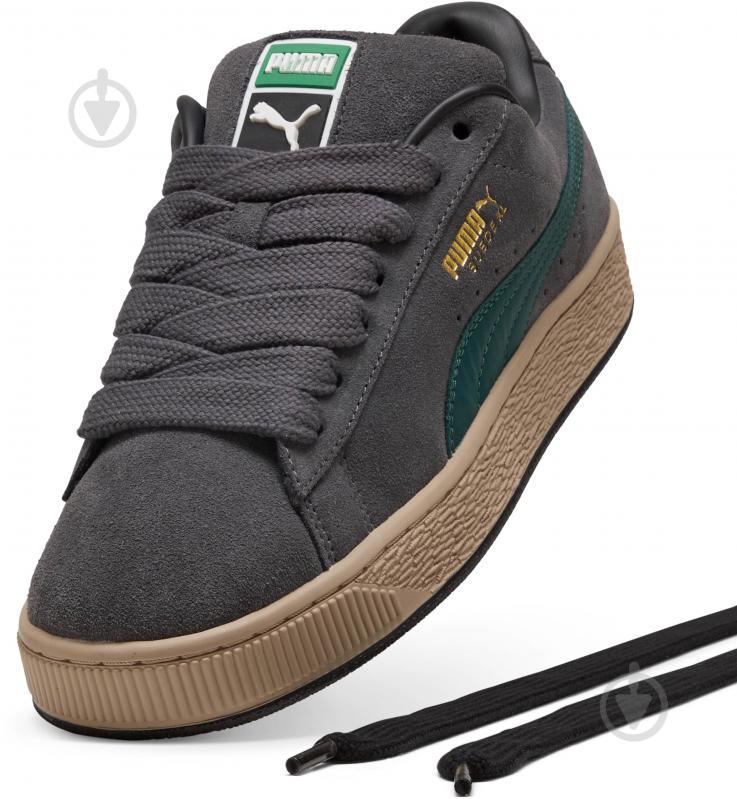 Кроссовки Puma SUEDE XL 39520570 р.46 - фото 5