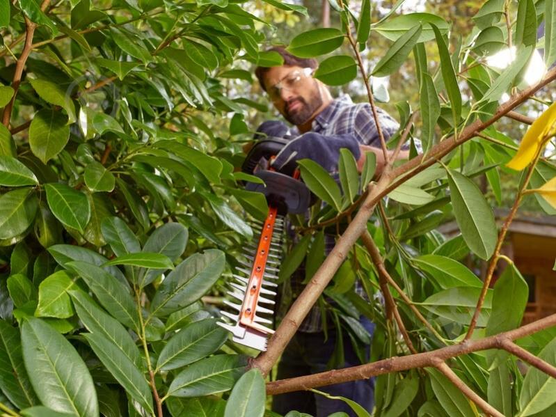 Кусторез электрический BEHTS401 - фото 6