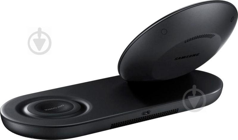 Зарядное устройство Samsung Duo Wireless Charger Multi black - фото 3