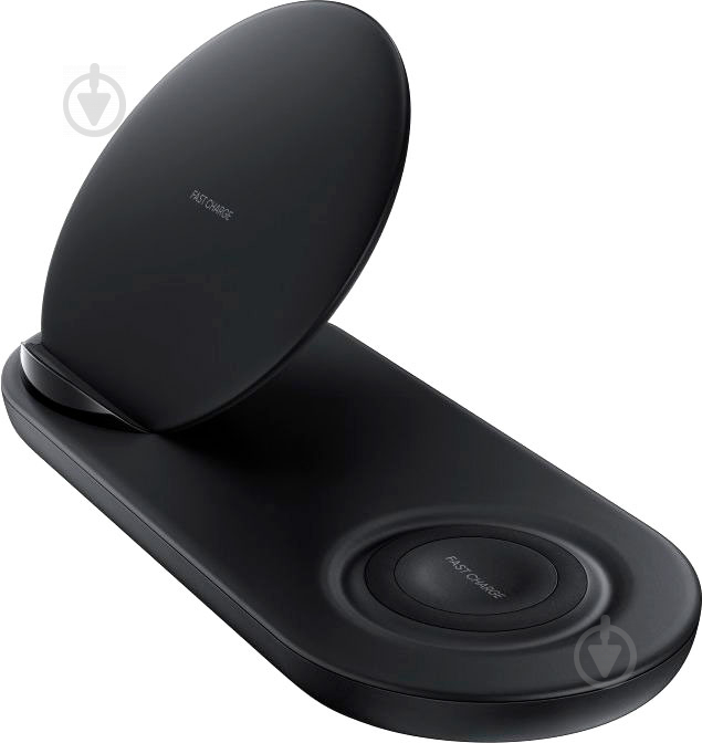 Зарядное устройство Samsung Duo Wireless Charger Multi black - фото 7