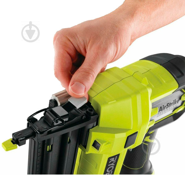 Степлер акумуляторний RYOBI ONE+ R18N18G-120S - фото 3