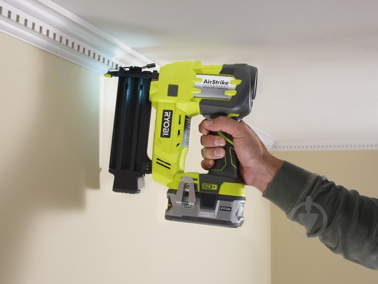 Степлер аккумуляторный RYOBI ONE+ R18N18G-120S - фото 7