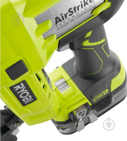 Степлер аккумуляторный RYOBI ONE+ R18N18G-120S - фото 4