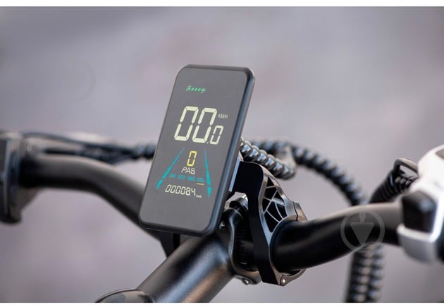 Электровелосипед 2E EB11 красно-черный - фото 3