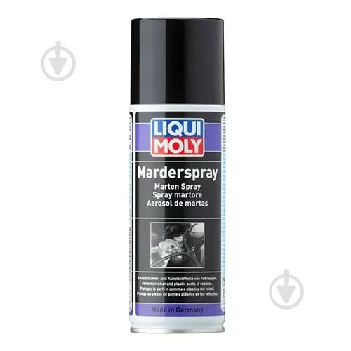 Спрей от грызунов Liqui Moly Marder-Schutz-Spray 1515 200 мл - фото 1