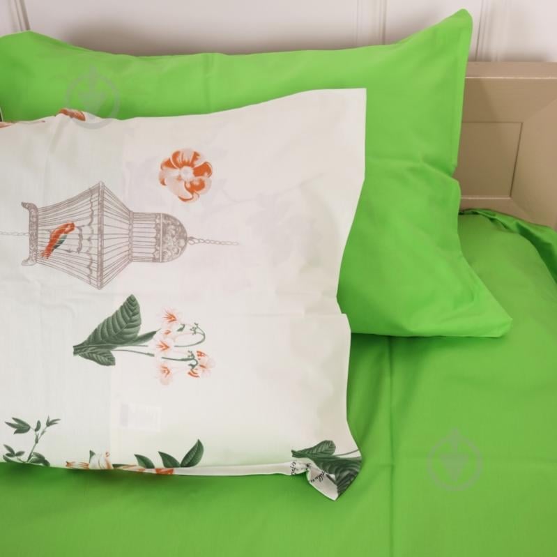 Наволочка сатин 22-1337 Hannah 40x60 см мульти MirSon - фото 1 Наволочка сатин 22-1337 Hannah 40x60 см мульти MirSon - фото 1