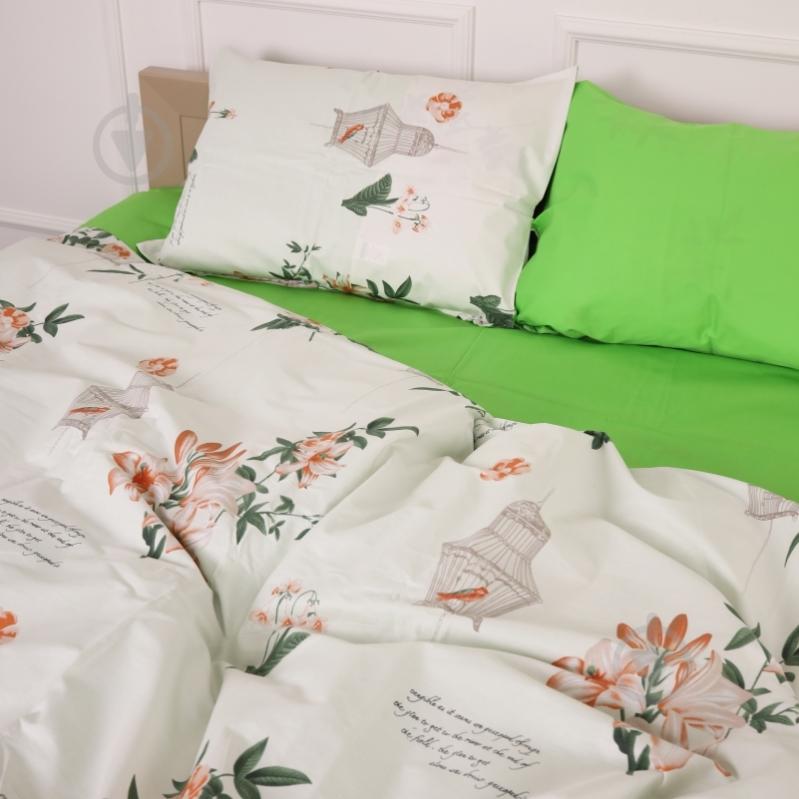 Наволочка сатин 22-1337 Hannah 40x60 см мульти MirSon - фото 3 Наволочка сатин 22-1337 Hannah 40x60 см мульти MirSon - фото 3