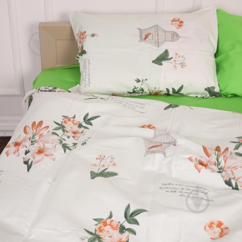 Наволочка сатин 22-1337 Hannah 40x60 см мульти MirSon - фото 5 Наволочка сатин 22-1337 Hannah 40x60 см мульти MirSon - фото 5