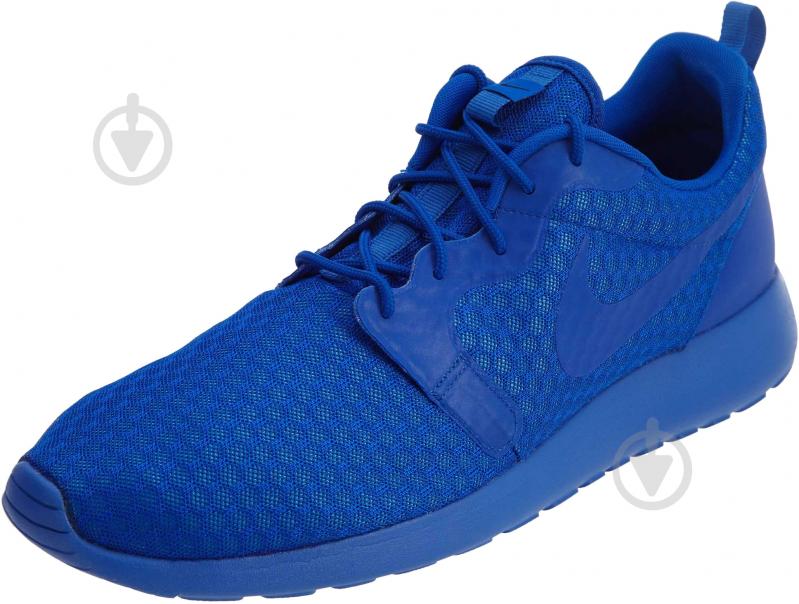 Кросівки чоловічі демісезонні Nike ROSHE ONE HYP 636220-440 р.43 сині - фото 2