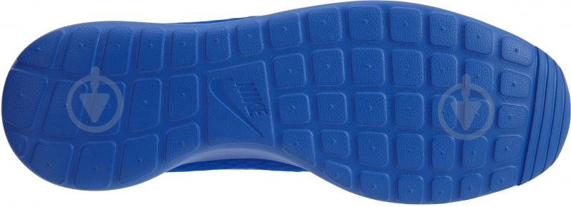 Кросівки чоловічі демісезонні Nike ROSHE ONE HYP 636220-440 р.43 сині - фото 4