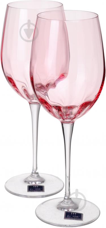 Набір бокалів для вина Monalisa Allegria Red 470 мл 6 шт. Vema - фото 1