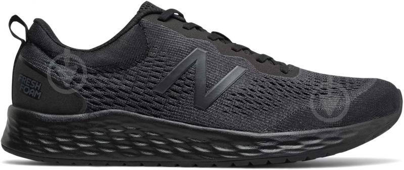 Кроссовки мужские New Balance FF ARISHI MARISLK3 р.45,5 черные - фото 1