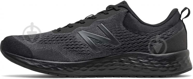 Кроссовки мужские New Balance FF ARISHI MARISLK3 р.45,5 черные - фото 2