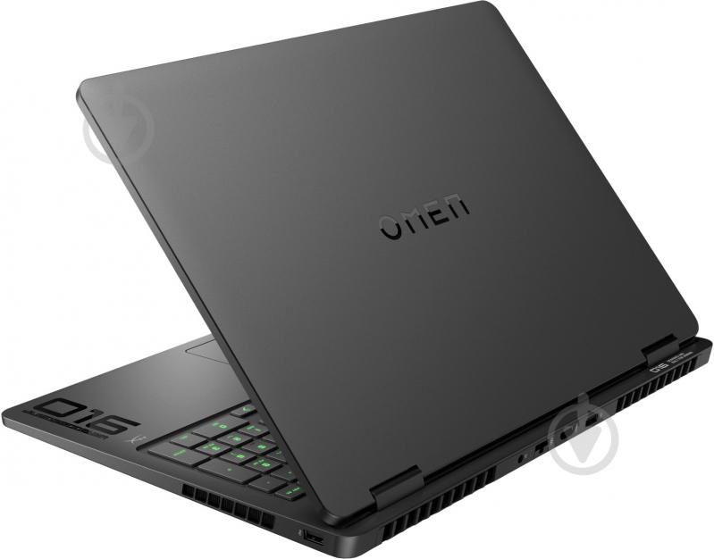 Ноутбук HP OMEN Gaming 16-am0052ua 16" (C9SE6EA) shadow black - фото 4