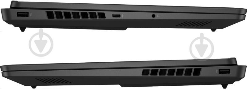 Ноутбук HP OMEN Gaming 16-am0052ua 16" (C9SE6EA) shadow black - фото 5
