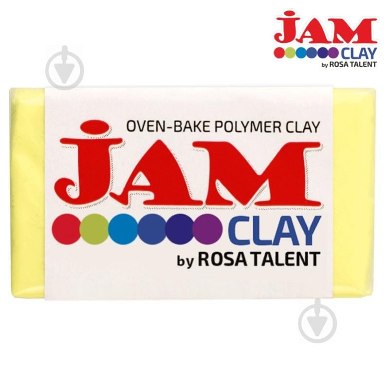 Пластика Jam Clay Ваниль 20 г - фото 1