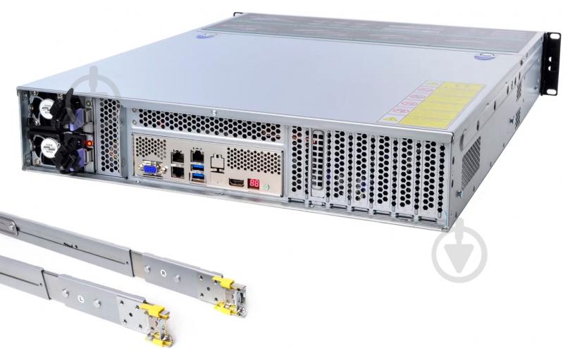 Сервер Artline Business R36 (R36v38) - фото 12 Сервер Artline Business R36 (R36v38) - фото 12