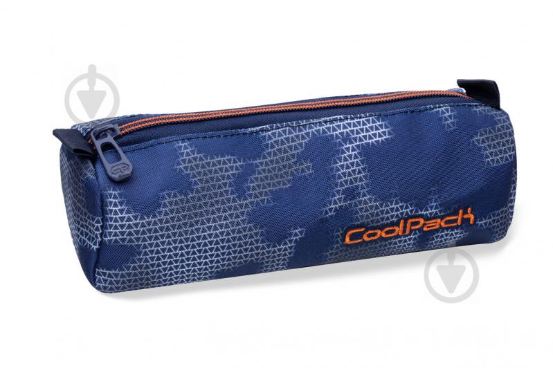 Пенал Tube Misty Tangerine B61002 CoolPack різнокольоровий - фото 1