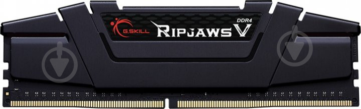 Оперативная память G.Skill DDR4 SDRAM 64 GB (2x32GB) 3600 MHz (F4-3600C18D-64GVK) - фото 1