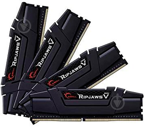 Оперативная память G.Skill DDR4 SDRAM 64 GB (2x32GB) 3600 MHz (F4-3600C18D-64GVK) - фото 2