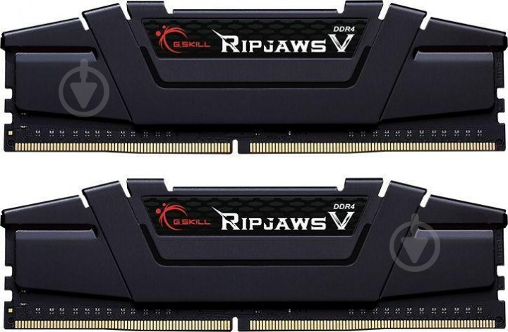 Оперативная память G.Skill DDR4 SDRAM 64 GB (2x32GB) 3600 MHz (F4-3600C18D-64GVK) - фото 3