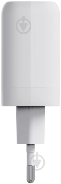 Сетевое зарядное устройство Trust Maxo 65 Вт USB-C PD White - фото 4