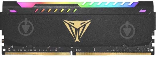 Оперативная память Patriot DDR4 SDRAM 32 GB (2x16GB) 3600 MHz (PVSR432G360C0K) - фото 2