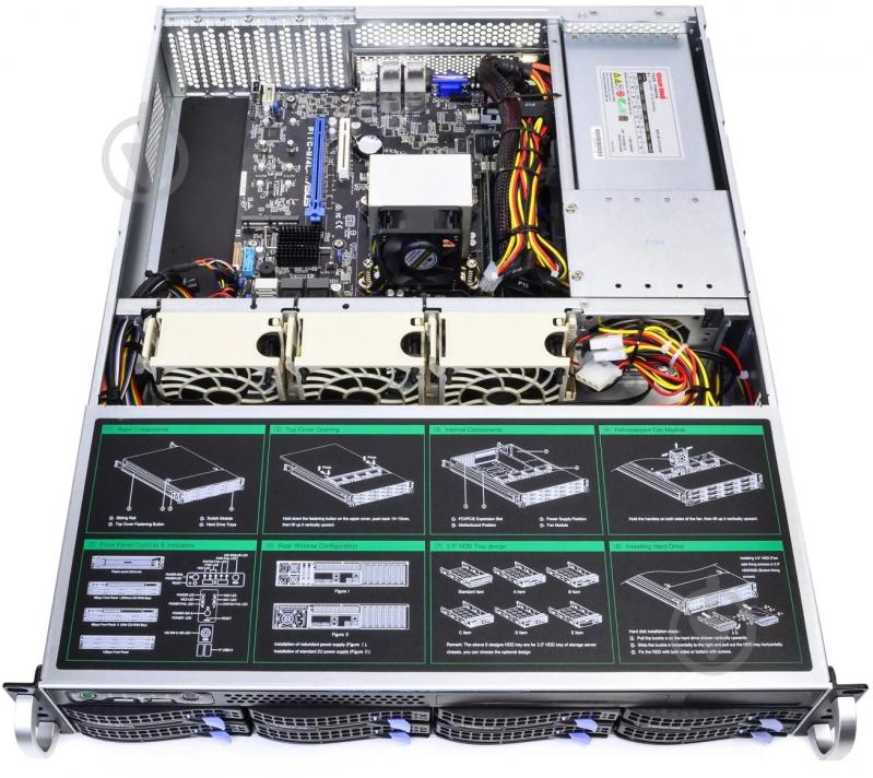 Сервер Artline Business R38 (R38v20) - фото 11