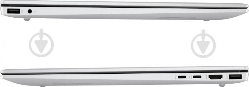 Ноутбук HP OmniBook 5 16-af1024ua 16" (C9RS5EA) glacier silver - фото 6 Ноутбук HP OmniBook 5 16-af1024ua 16" (C9RS5EA) glacier silver - фото 6