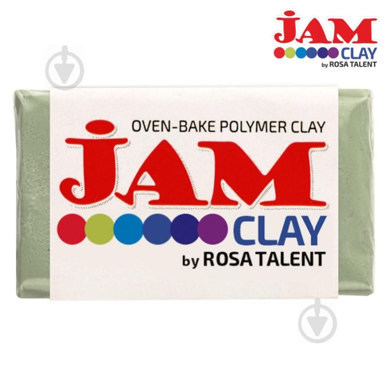 Пластика Jam Clay Нефрит 20 г - фото 1