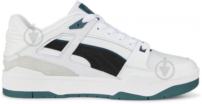 Кросівки чоловічі Puma SLIPSTREAM INVDR SUEDE FS 38863403 р.43 зелені - фото 2 Кросівки чоловічі Puma SLIPSTREAM INVDR SUEDE FS 38863403 р.43 зелені - фото 2