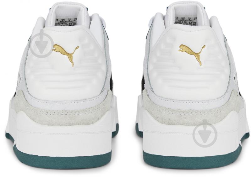 Кросівки чоловічі Puma SLIPSTREAM INVDR SUEDE FS 38863403 р.43 зелені - фото 4 Кросівки чоловічі Puma SLIPSTREAM INVDR SUEDE FS 38863403 р.43 зелені - фото 4