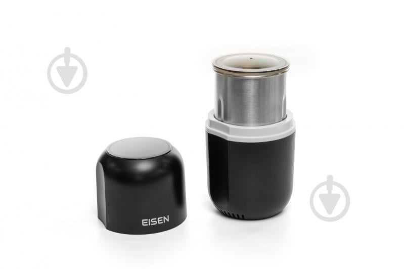 Кофемолка Eisen ECG-038B - фото 3