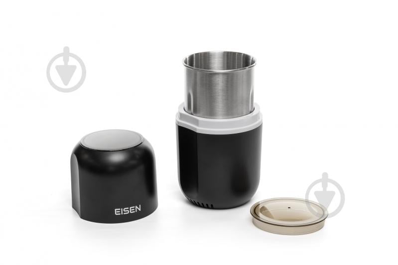 Кофемолка Eisen ECG-038B - фото 4