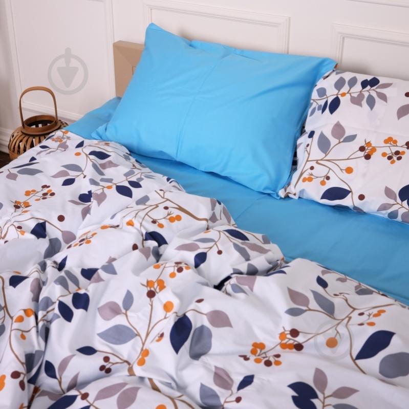 Наволочка сатин 22-1340 Wendy 40x60 см мульти MirSon - фото 5 Наволочка сатин 22-1340 Wendy 40x60 см мульти MirSon - фото 5