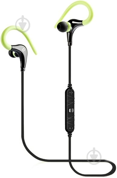 Гарнитура Ergo BT-890 green - фото 1