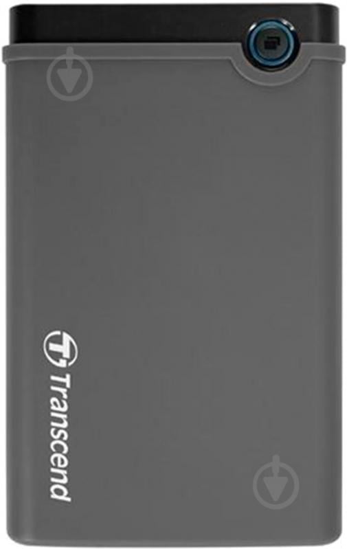 Карман для 2.5" HDD Transcend USB 3.0 TS0GSJ25CK3 - фото 2