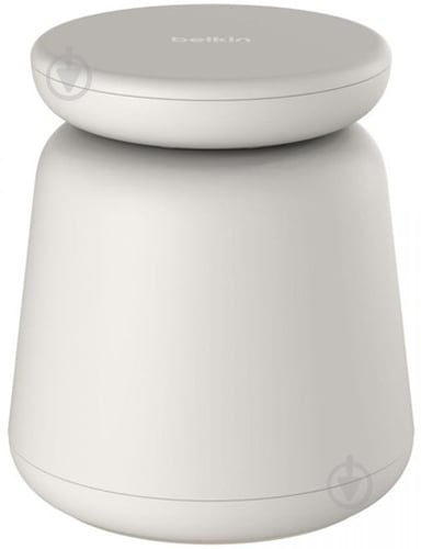 Беспроводное зарядное устройство Belkin 2в1 MagSafe iPhone/Watch/AirPods Sand Mass - фото 4 Беспроводное зарядное устройство Belkin 2в1 MagSafe iPhone/Watch/AirPods Sand Mass - фото 4