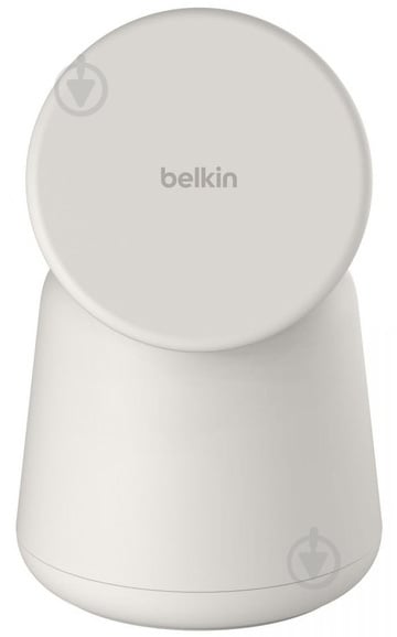 Беспроводное зарядное устройство Belkin 2в1 MagSafe iPhone/Watch/AirPods Sand Mass - фото 3 Беспроводное зарядное устройство Belkin 2в1 MagSafe iPhone/Watch/AirPods Sand Mass - фото 3