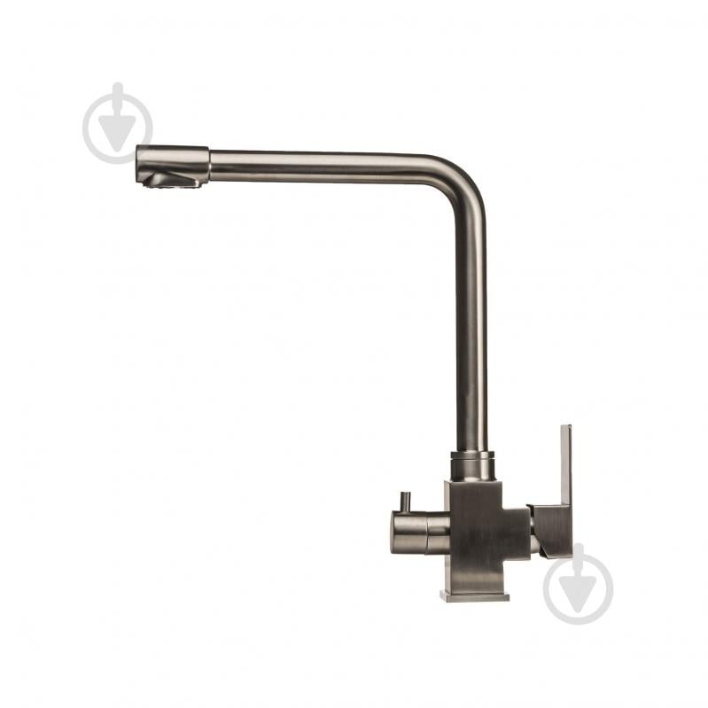 Змішувач для кухні Globus Lux SUS-0110-1 - фото 1 Змішувач для кухні Globus Lux SUS-0110-1 - фото 1