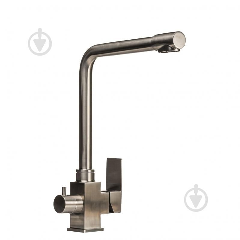 Змішувач для кухні Globus Lux SUS-0110-1 - фото 3 Змішувач для кухні Globus Lux SUS-0110-1 - фото 3